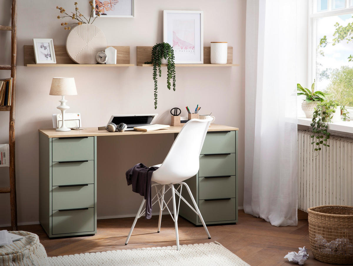 Schreibtisch Elma B/H/T: ca. 140x73,1x55,5 cm Elma - (140,00/73,10/55,50cm) - Möbelpartner