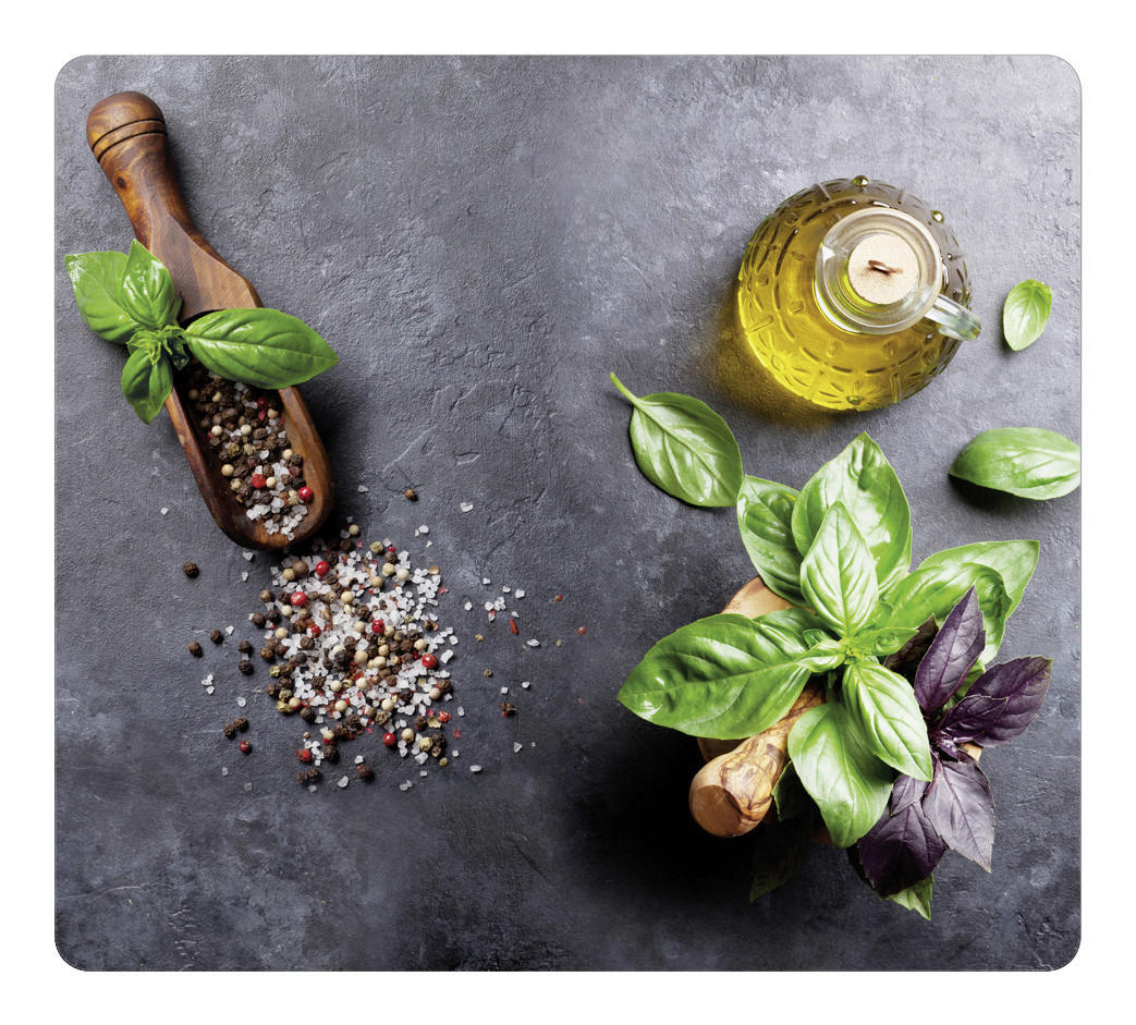 Kesper Glasschneideplatte Multi-Glasschneideplatte Basil - Kesper