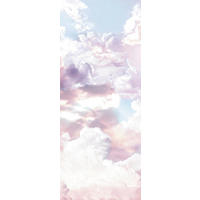 Komar Fototapete Clouds Panel B/L: ca. 100x250 cm Clouds Panel - (100,00/250,00cm) - Komar
