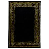 Merinos Teppich Craft Deluxe gold B/L: ca. 80x150 cm Craft Deluxe - gold (80,00/150,00cm) - Merinos