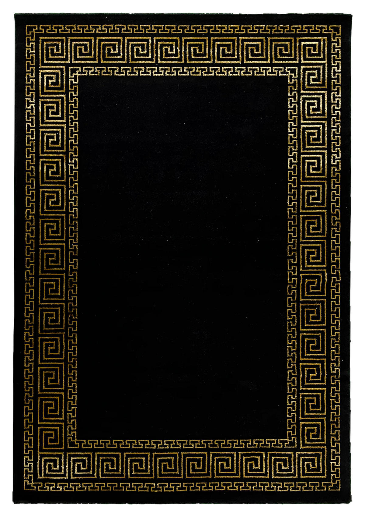 Merinos Teppich Craft Deluxe gold B/L: ca. 80x150 cm Craft Deluxe - gold (80,00/150,00cm) - Merinos