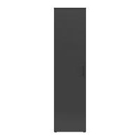 Schrank Multi-Stauraum Typ 51 anthrazit B/H/T: ca. 50x195x40 cm Multi-Stauraum Typ 51 - anthrazit (50,00/195,00/40,00cm)