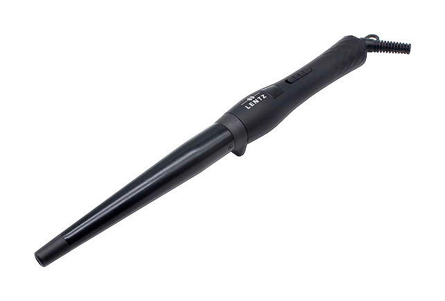 LENTZ Haarwickler 74309 schwarz Keramik Haarwickler - schwarz - LENTZ