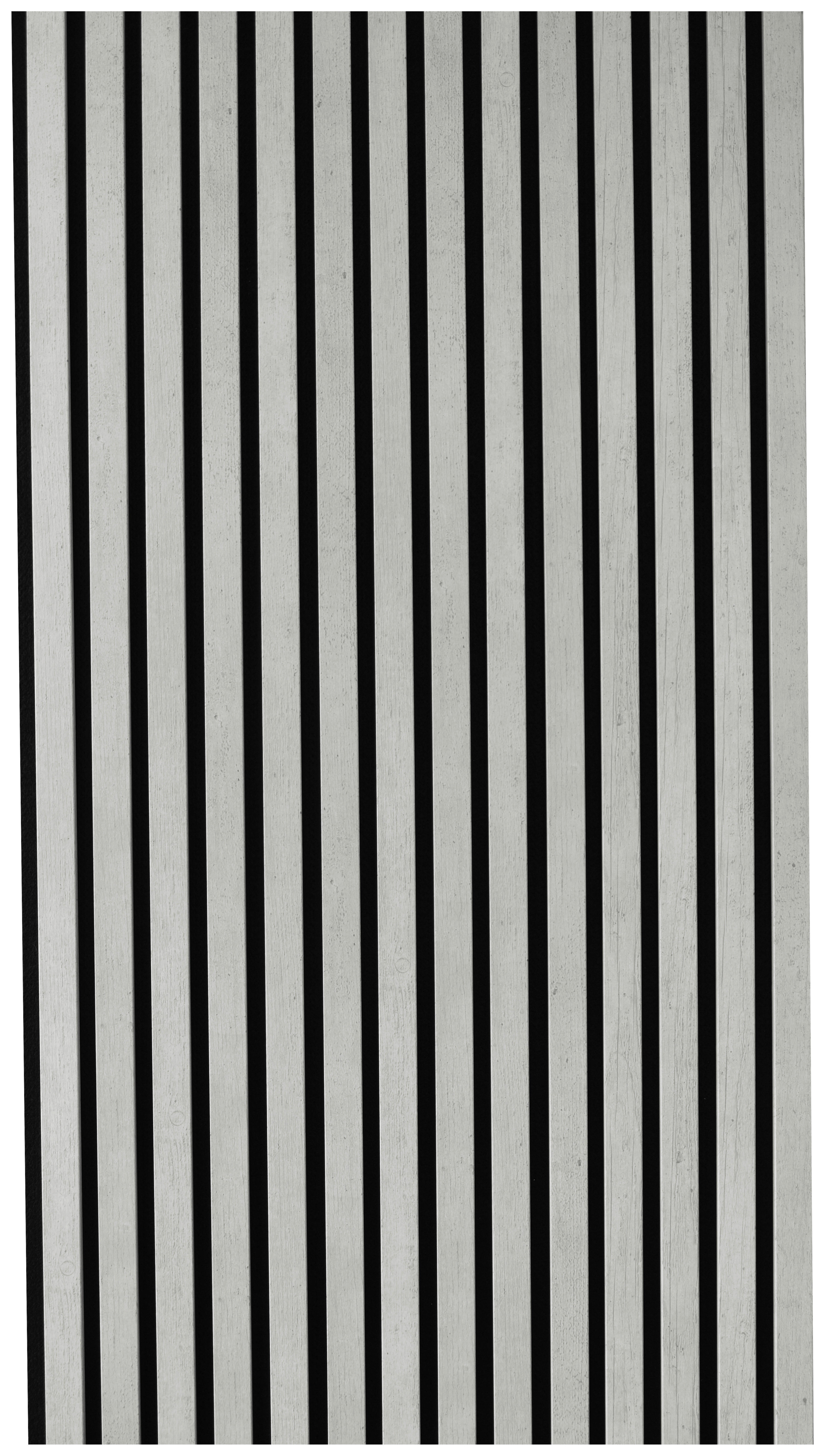 Akustikpaneel Beton L/B/H: ca. 1,9x56,1x240 cm pro Stück Akustikplatte 240x56 Colorado Beton - Beton (1,90/56,10/240,00cm)