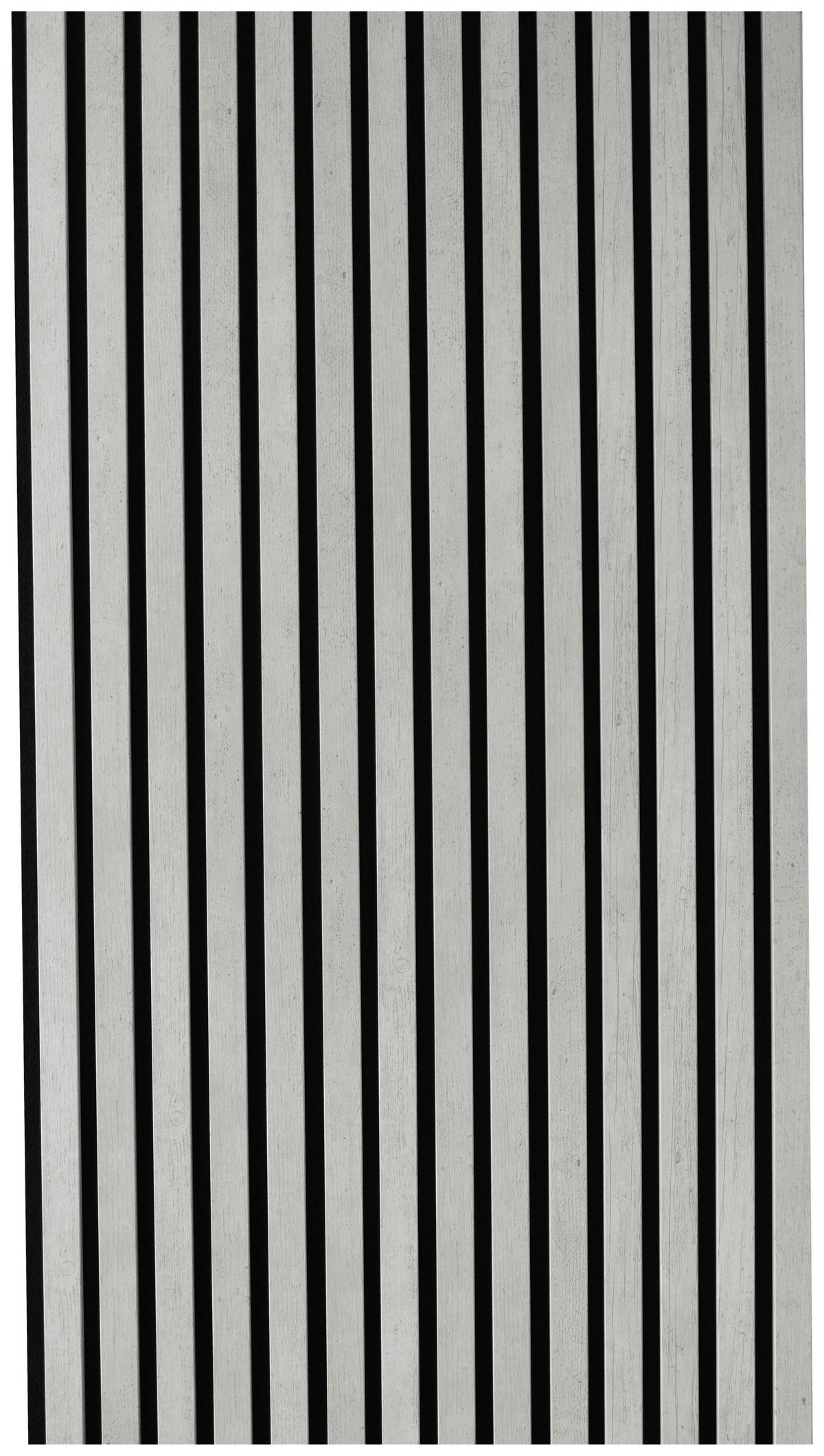 Akustikpaneel Beton B/H/L: ca. 56,1x240x1,9 cm Akustikplatte 240x56 Colorado Beton - Beton (1,90/56,10/240,00cm)