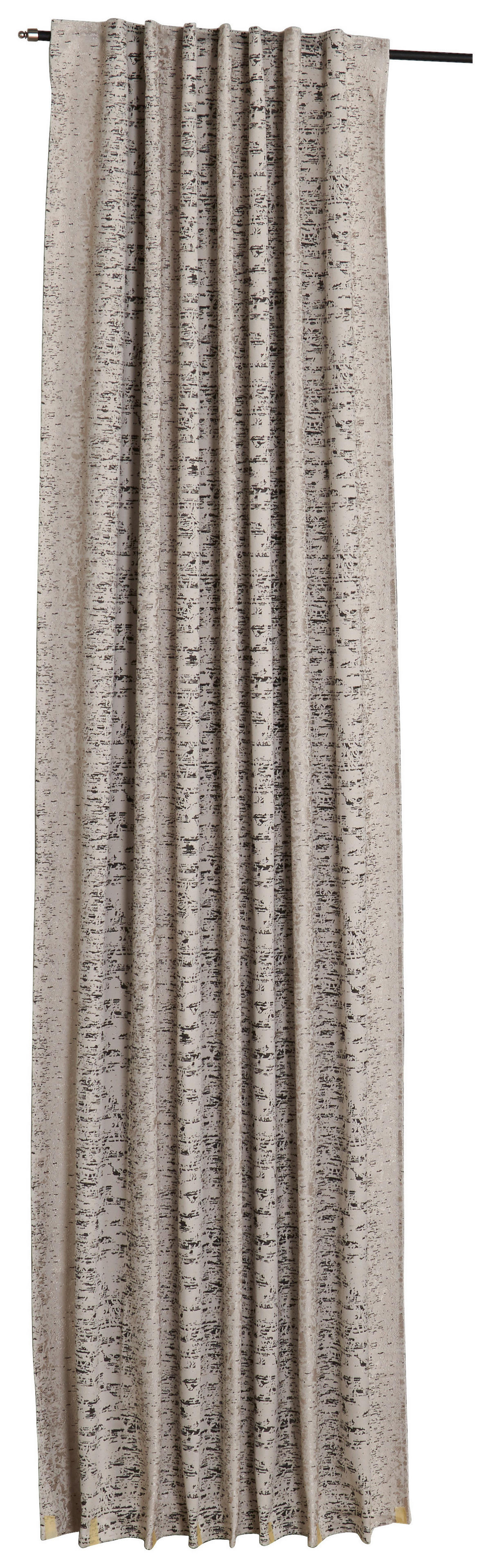 Kombivorhang Gizem natur B/L: ca. 140x245 cm Gizem - natur (140,00/245,00cm)