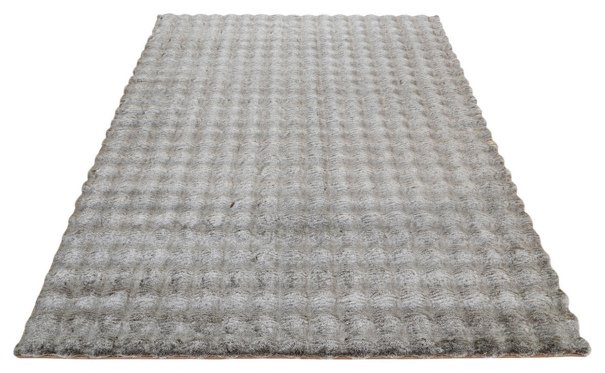 Obsession Teppich My Celestia taupe B/H/T/L/D: ca. 40x3,3x0x60x0 cm My Celestia - taupe (60,00/40,00/3,30cm) - Obsession