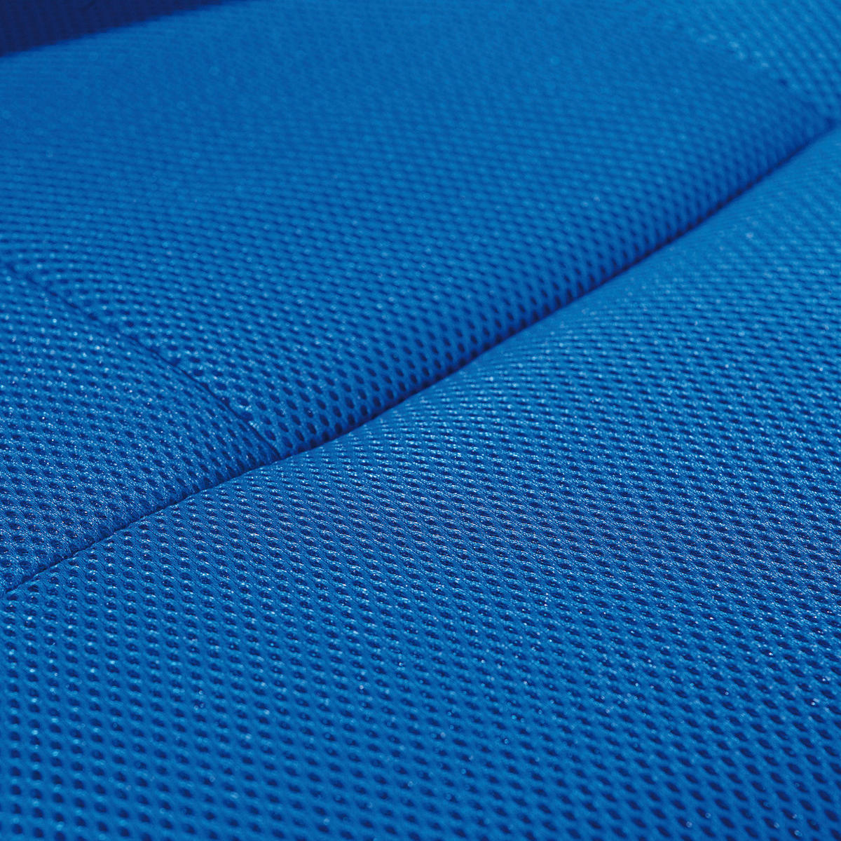 Drehstuhl Bonnie blau Metall Kunststoff Bonnie - blau (43,00/88,00/53,00cm) - Inter Link