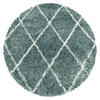 Ayyildiz Teppich ALVOR blau D: ca. 120 cm ALVOR - blau (120,00cm) - Ayyildiz