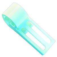 Boviva Klemmhalter für Rollos weiß 2 Packstücke Klemmhalter_2erPack - weiß - Boviva