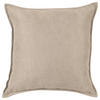 Kissenhülle Kissenhülle_Bravo_60x60cm natur - natur (60,00/60,00cm)