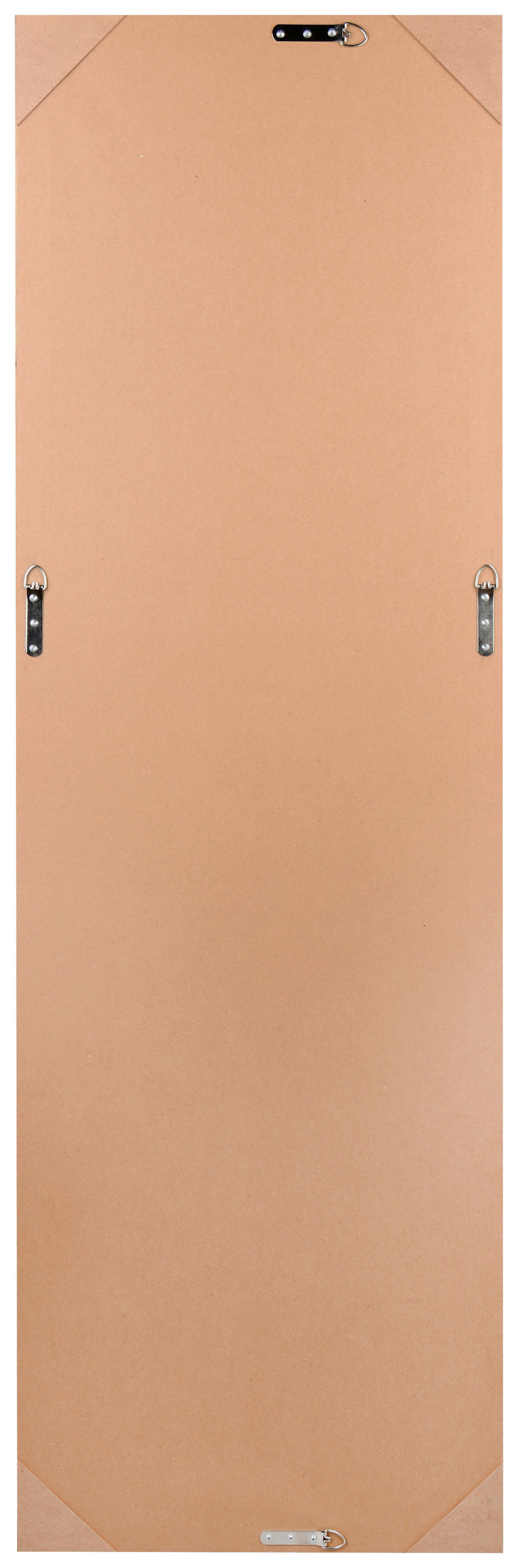 Rahmenspiegel Violetta Eiche Artisan Nachbildung B/H/T: ca. 50x150x2 cm Violetta - Eiche (50,00/150,00/2,00cm)