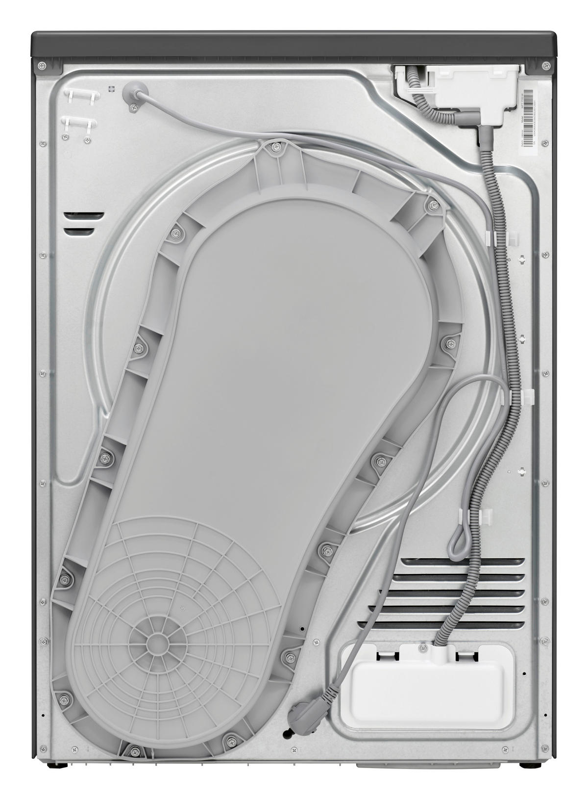 Bomann Wärmepumpentrockner WPT 7154 titanfarbig B/H/T: ca. 59,5x84,5x58 cm ca. 8 kg Wärmepumpentrockner WPT 7154 (T) - titanfarbig (59,50/84,50/58,00cm) - Bomann