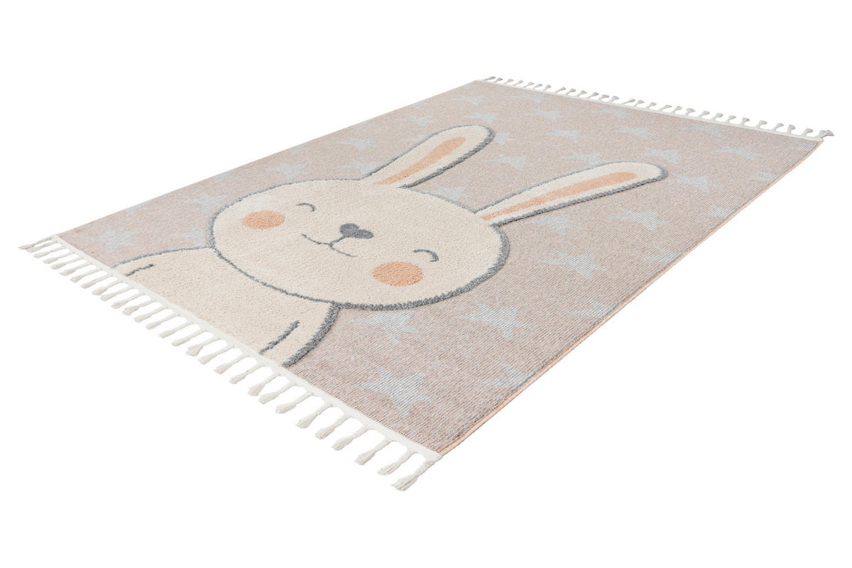 Obsession Teppich My Fano mehrfarbig B/L: ca. 160x230 cm My Fano - mehrfarbig (160,00/230,00cm) - Obsession
