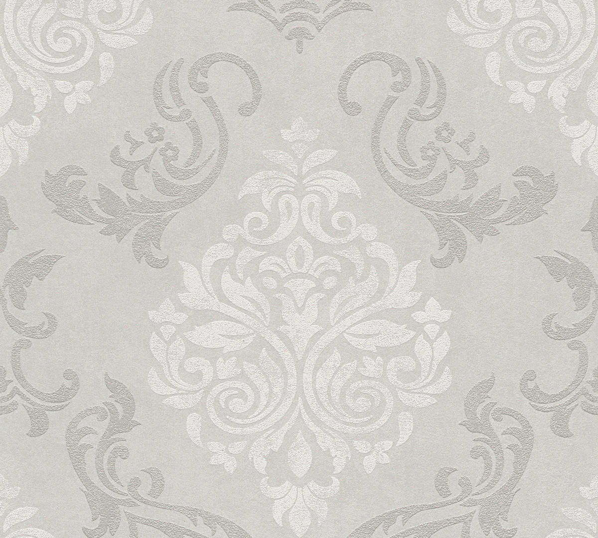 A.S.Creation Vliestapete Memory 3 Barock creme B/L: ca. 53x1005 cm Memory 3 - creme (53,00/1005,00cm) - A.S.Creation