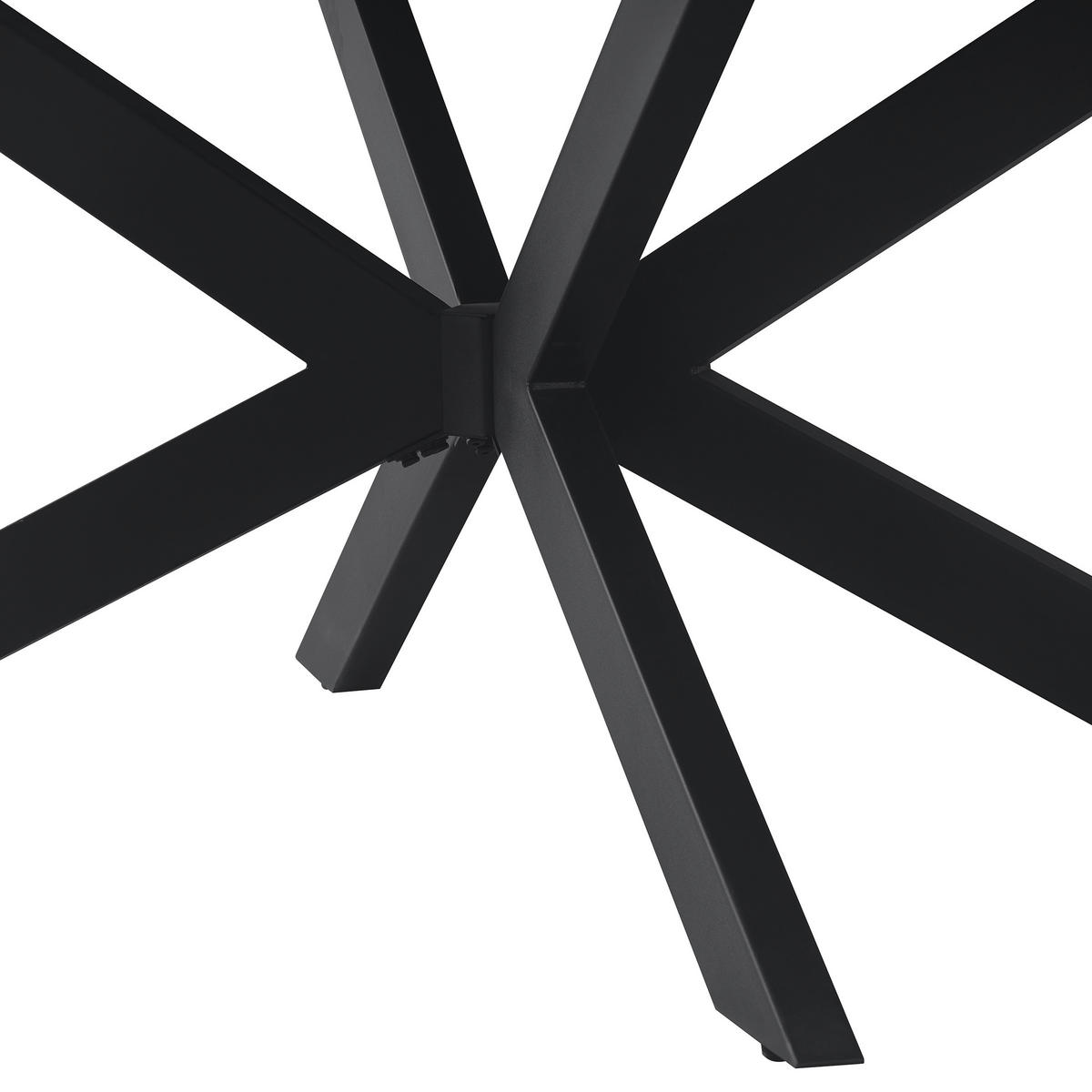 schwarz B/T: ca. 180x90 cm Katrin - schwarz (180,00/90,00cm)
