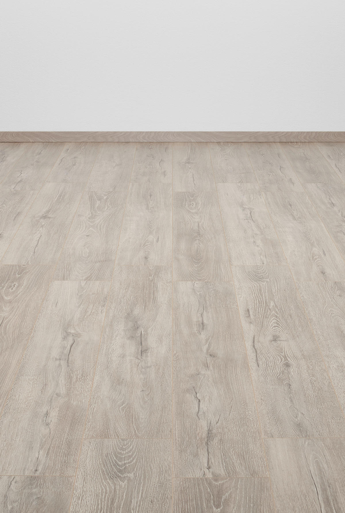 EGGER Laminatboden Eiche grau ca. 2,4936 m² im Paket  B/L: ca. 19,3x129,2 cm pro Paket Eiche grau ca. 2,4936 m² im Paket - grau (19,30/129,20cm) - EGGER