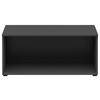 Aufsatz Multi-Stauraum Typ 21 anthrazit B/H/T: ca. 80x35x40 cm Multi-Stauraum Typ 21 - anthrazit (80,00/35,00/40,00cm)