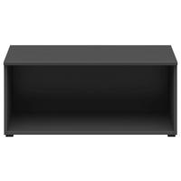 Aufsatz Multi-Stauraum Typ 21 anthrazit B/H/T: ca. 80x35x40 cm Multi-Stauraum Typ 21 - anthrazit (80,00/35,00/40,00cm)