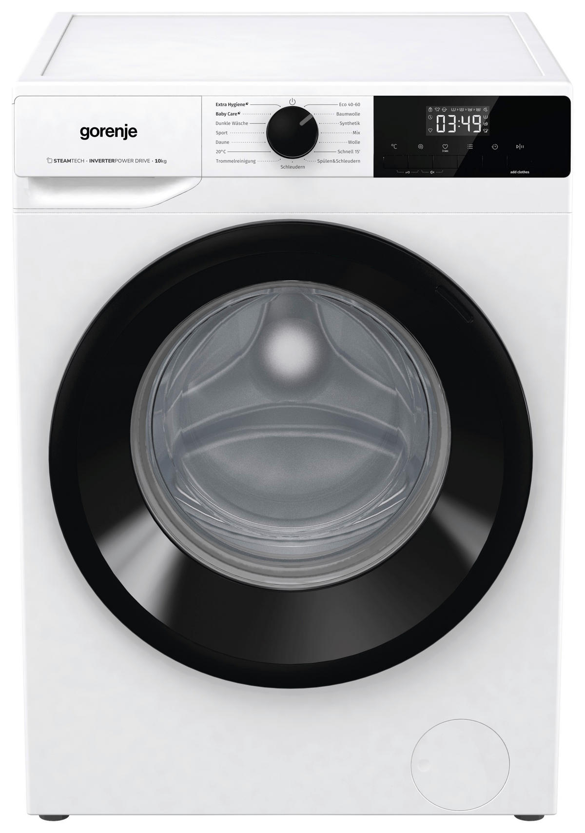 Gorenje Waschmaschine WNHEI14APS/DE weiß B/H/T: ca. 60x85x61 cm Waschmaschine WNHEI14APS/DE - weiß (60,00/85,00/61,00cm) - Gorenje