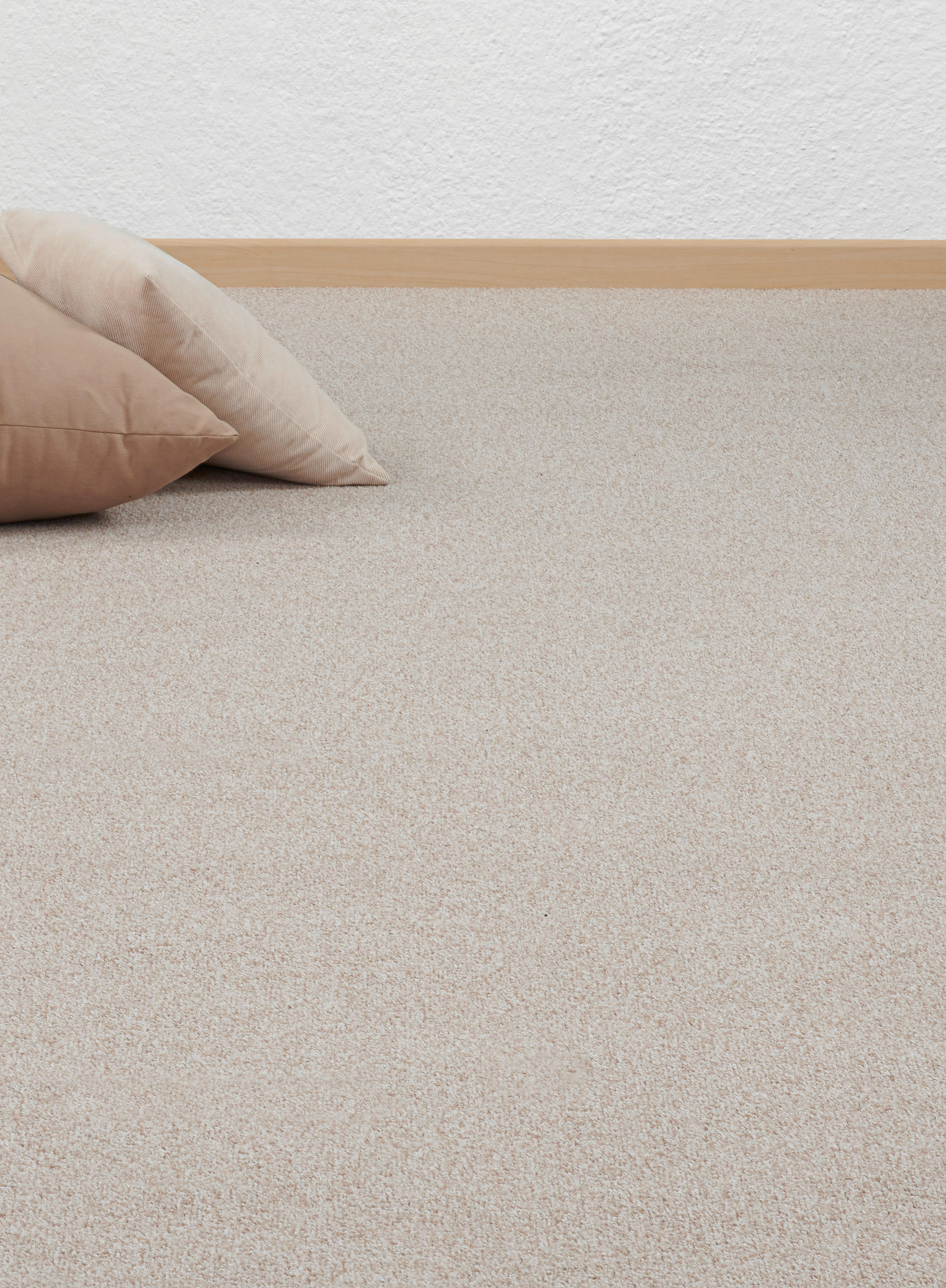 Teppichboden Winchester beige B: ca. 400 cm pro m² Winchester - beige (400,00cm)