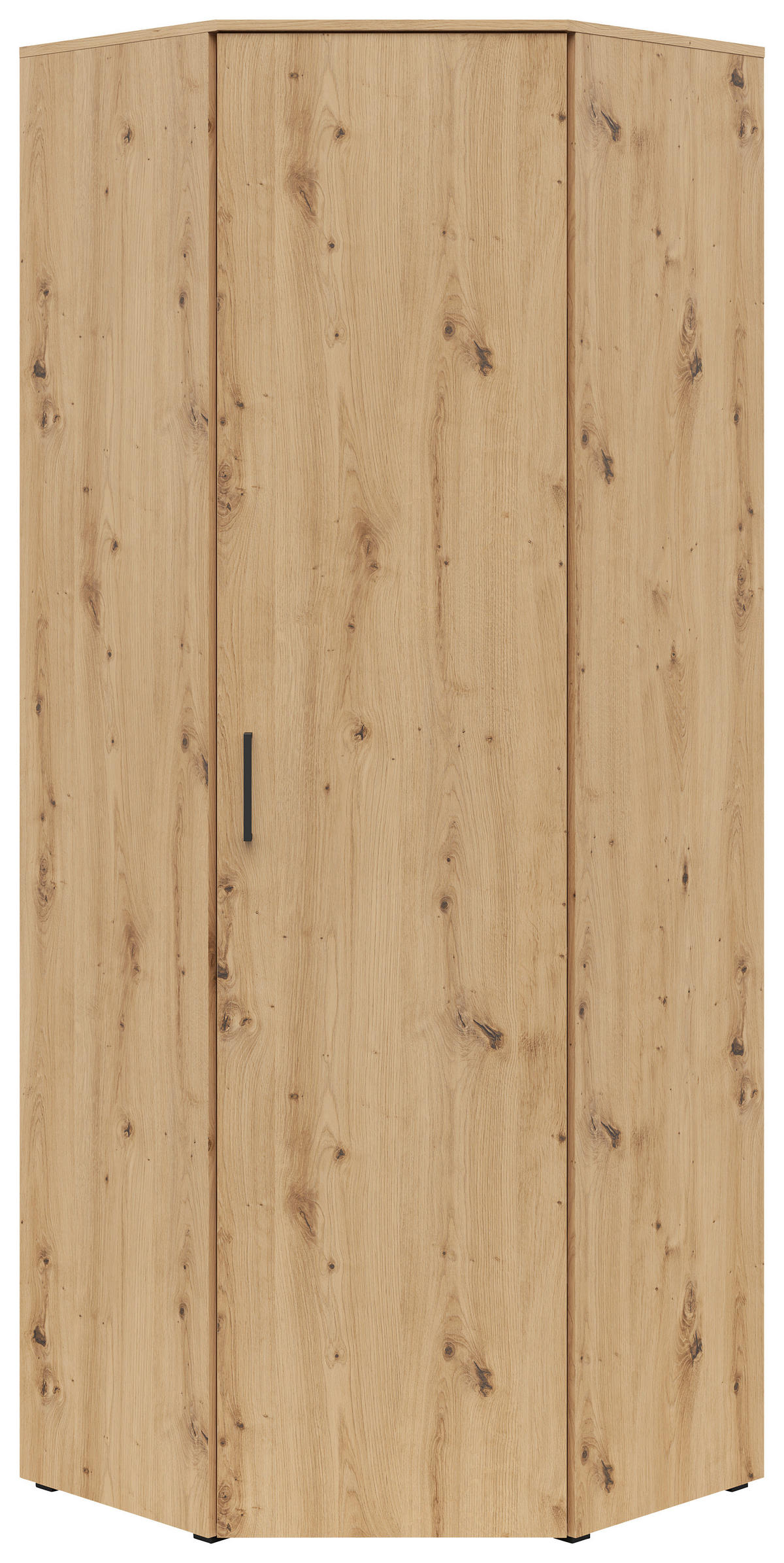 Schrank Multi-Stauraum Typ 43 Eiche Artisan Nachbildung B/H/T: ca. 101x195x79 cm Multi-Stauraum Typ 43 - Eiche (101,00/195,00/79,00cm)