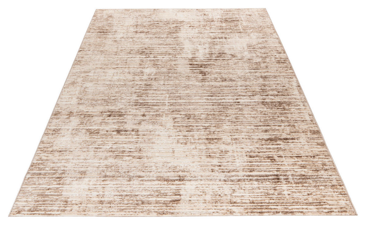 Obsession Teppich My Nebula taupe B/H/T/L/D: ca. 200x1x0x290x0 cm My Nebula - taupe (290,00/200,00/1,00cm) - Obsession