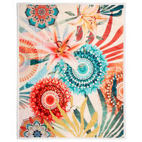 Wohndecke Mateo Polysamt Mateo - Multi (130,00/160,00cm) - HIP