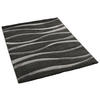 Teppich Malta anthrazit B/L: ca. 80x150 cm Malta - anthrazit (80,00/150,00cm)