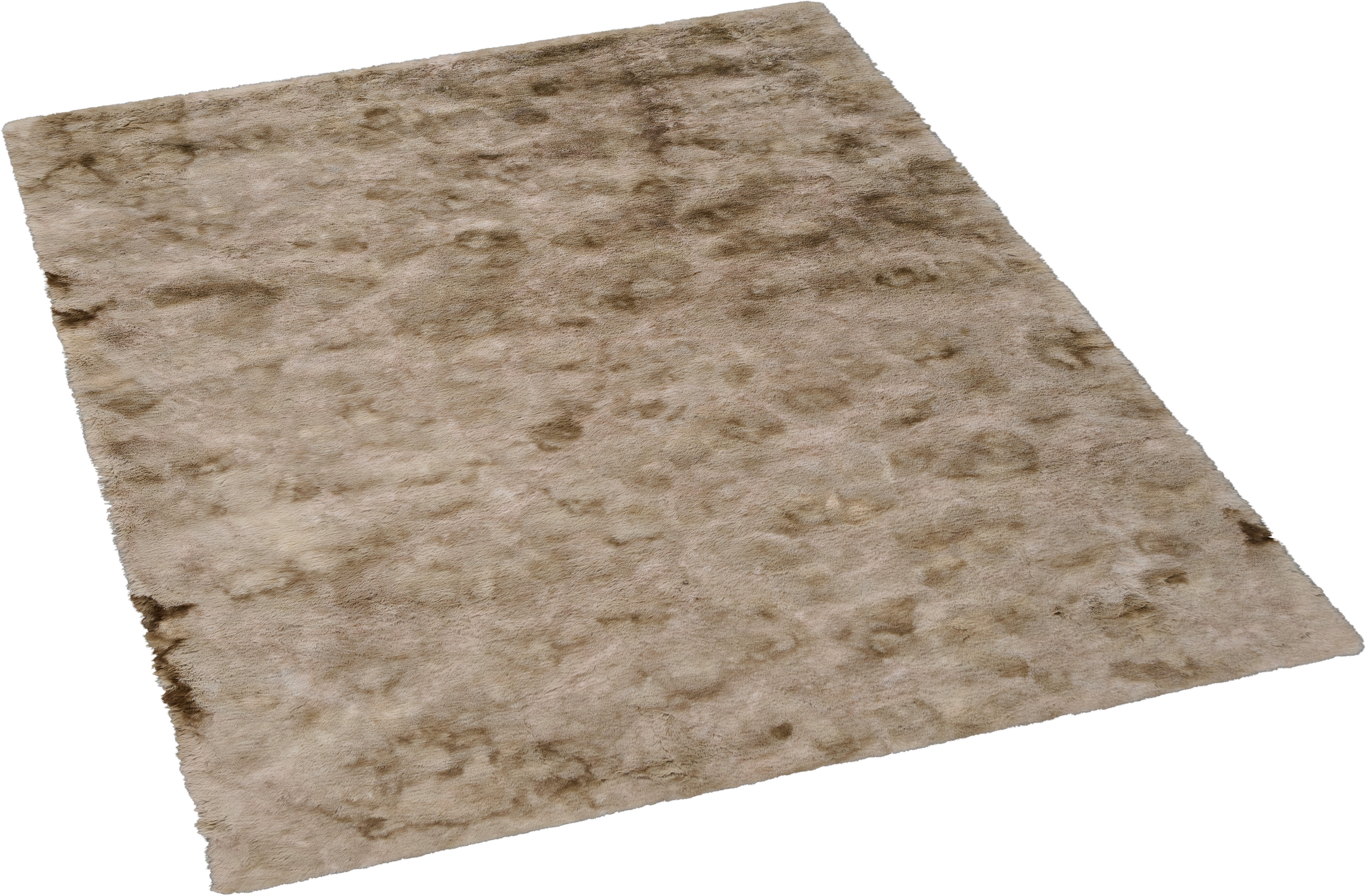 Thumbnail - Fellimitat Moyo Batik natur B/L: ca. 120x160 cm