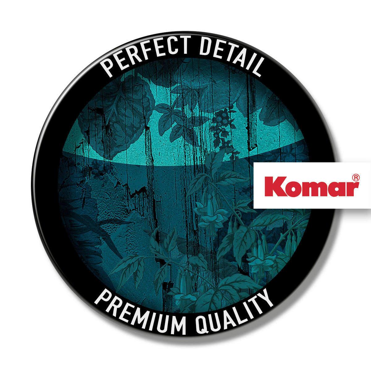 Komar Poster Tapis Glorieux Tapis Glorieux - Komar