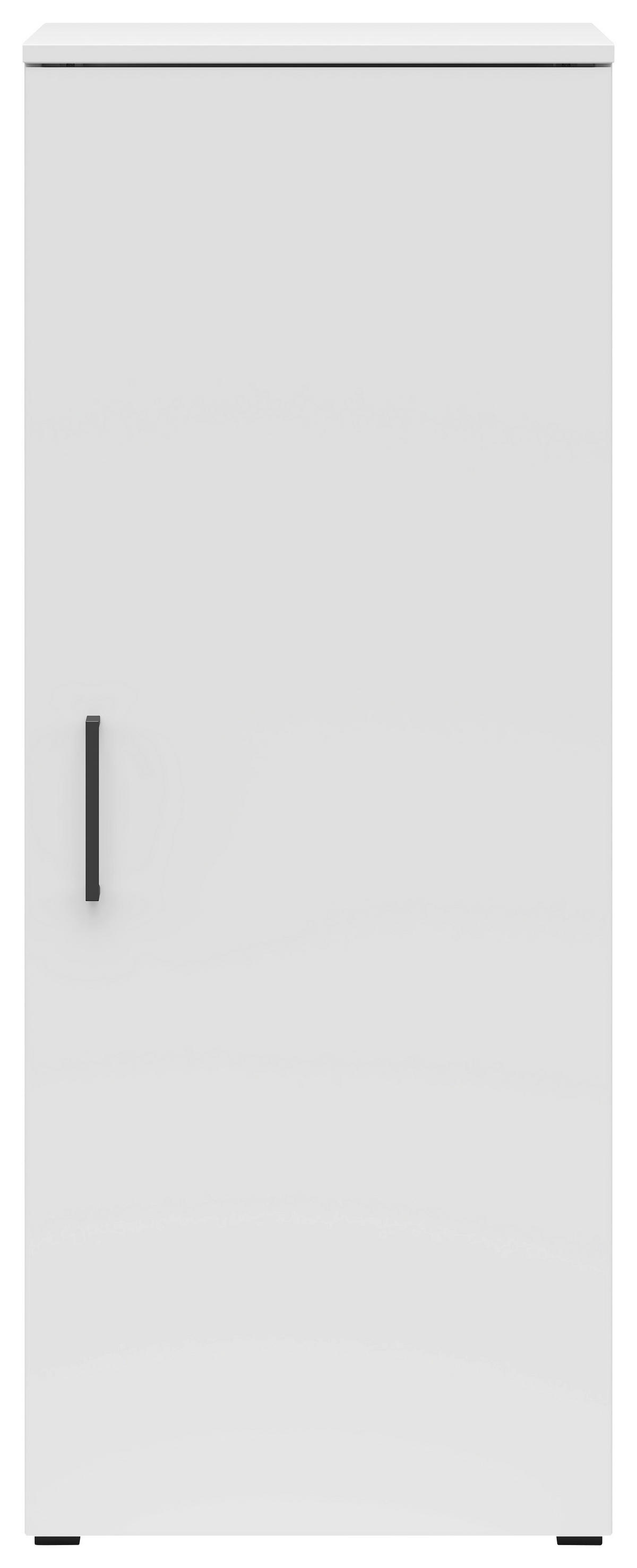 Schrank Multi-Stauraum Typ 16 weiß B/H/T: ca. 45x115x40 cm Multi-Stauraum Typ 16 - weiß (45,00/115,00/40,00cm)