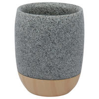 Zahnputzbecher Kunststoff Zahnputzbecher_Rom_Axentia