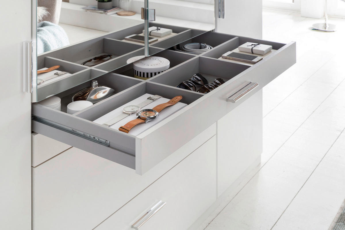 Kleiderschrank Aachen Alpinweiß B/H/T: ca. 180x198x58 cm Aachen - Alpinweiß (180,00/198,00/58,00cm)