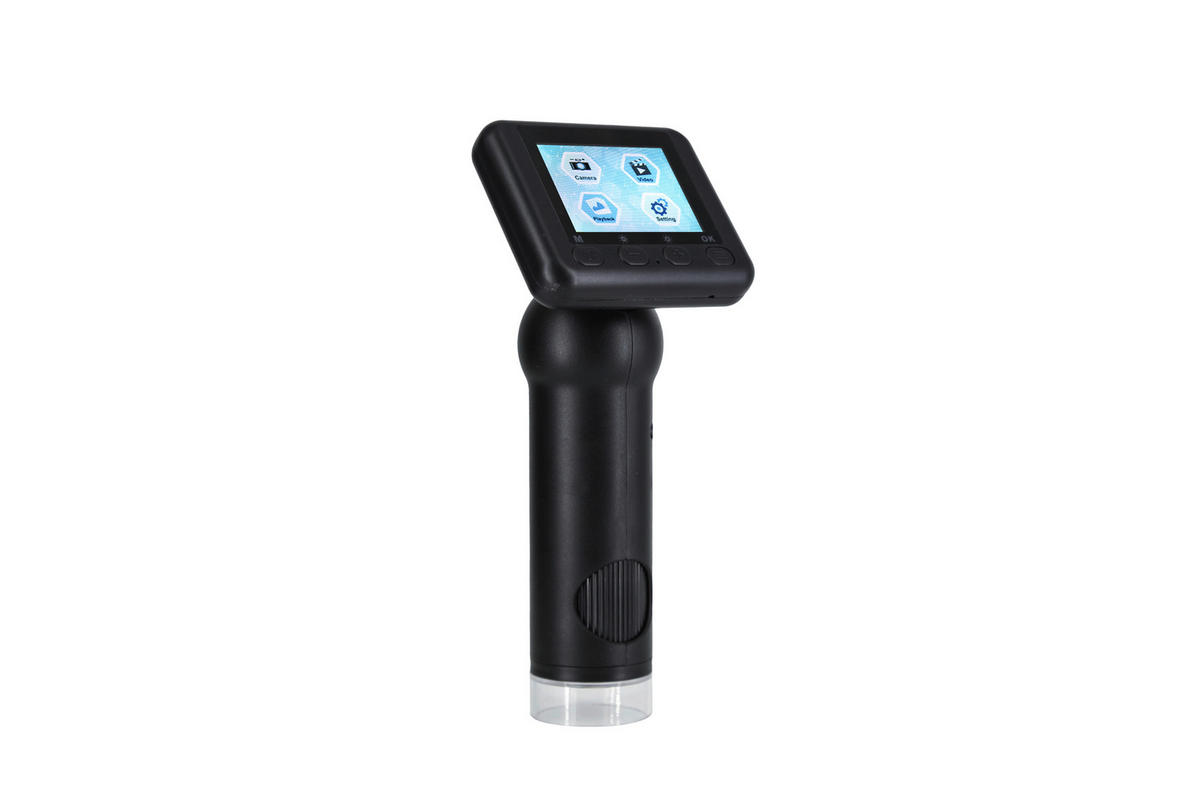 Denver Digitales Mikroskop schwarz MSC-255 - schwarz (6,70/13,30cm) - Denver
