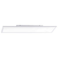 Just Light Smarte Deckenleuchte 14682-16 LED-Deckenleuchte_Flat - (100,00cm) - Just Light