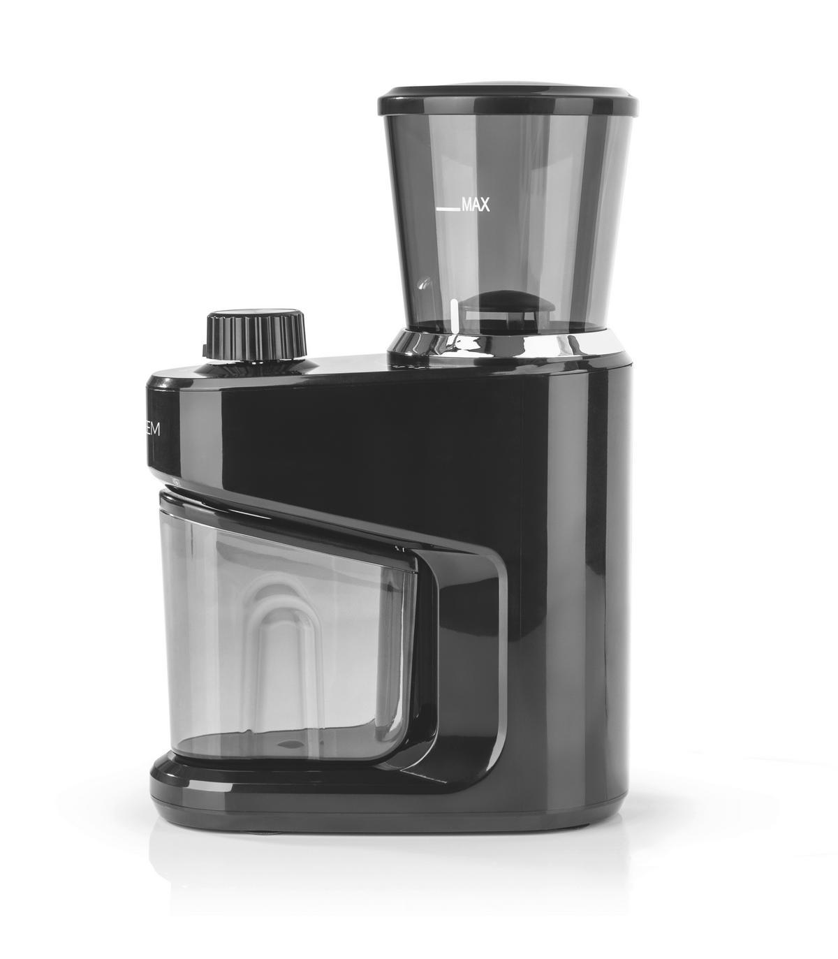 BEEM Kaffeemühle Grind-Intense 03980 B/H/L: ca. 19x28x10 cm ca. 150 W Grind-Intense - (10,00/19,00/28,00cm) - BEEM