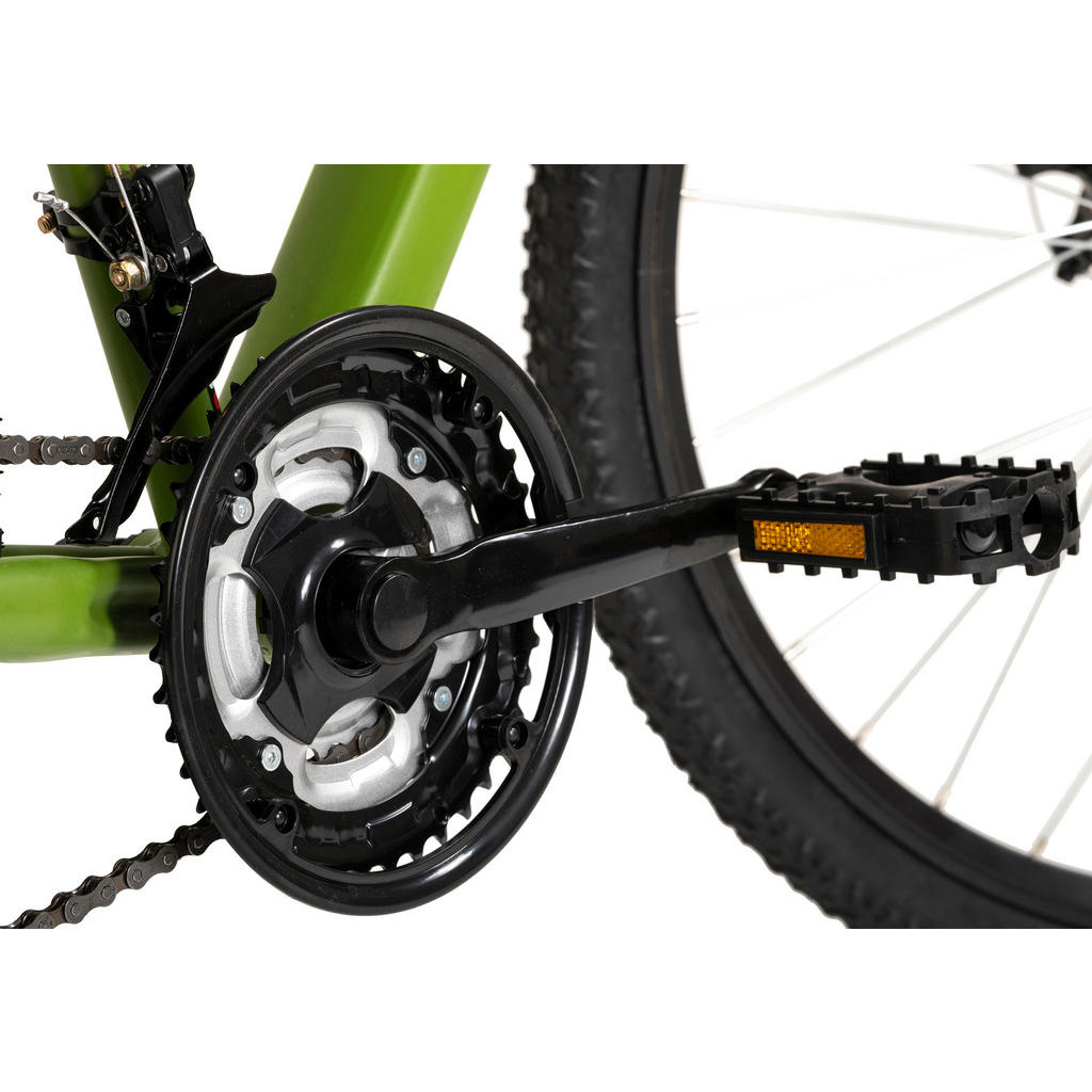 Thumbnail - WYLD Mountain-Bike Hardtail Twentyniner HEIST 3.0 29 Zoll Rahmenhöhe 51 cm 21 Gänge grün grün ca. 29 Zoll