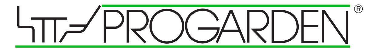 Thumbnail - ProGarden Sessel GHIBLI 2er-Set anthrazit Polypropylen B/H: ca. 55x81 cm