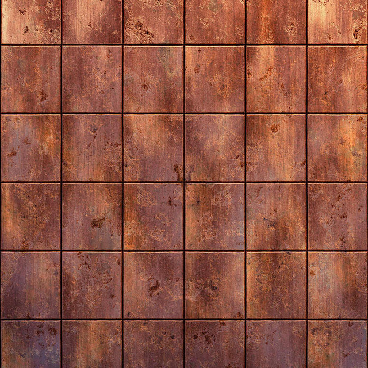 Komar Fototapete Erosion B/L: ca. 400x280 cm Erosion - (400,00/280,00cm) - Komar