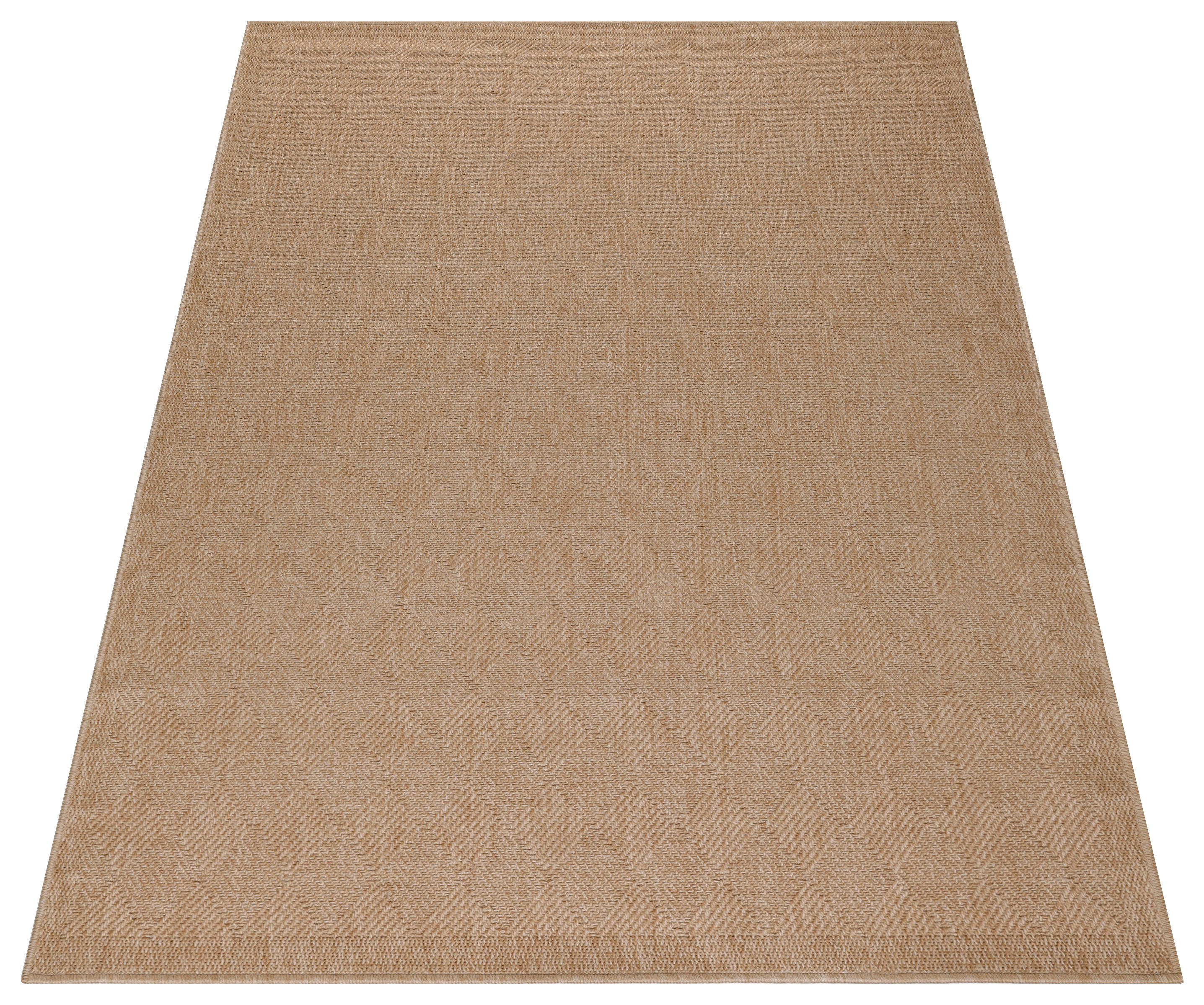 Ayyildiz Teppich DHAKA beige B/L: ca. 80x150 cm DHAKA - beige (80,00/150,00cm) - Ayyildiz