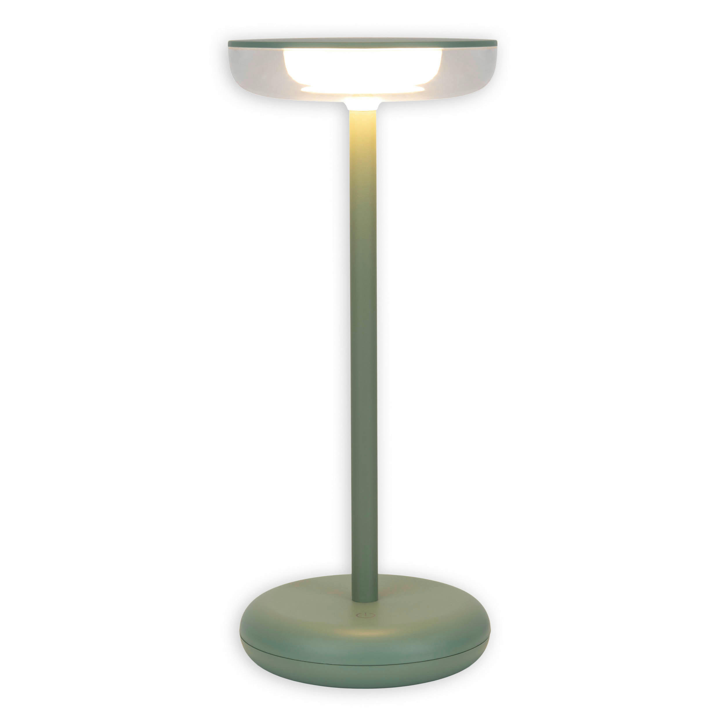 LED-Außentischleuchte mint B/H/T/D: ca. 11x26,4x11x11 cm PASI - mint (11,00/26,40/11,00cm) - Näve Leuchten