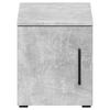 Aufsatz Multi-Stauraum Typ 2 Beton Optik B/H/T: ca. 30x35x40 cm Multi-Stauraum Typ 2 - Beton (30,00/35,00/40,00cm)