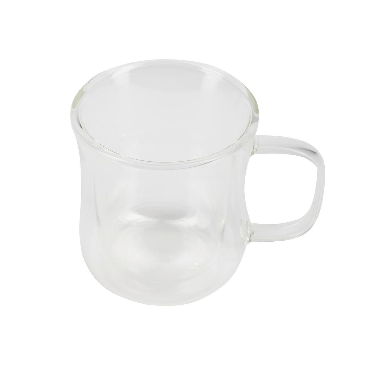 BERGNER Trinkgläserset COFFEE & TEA LOVERS transparent COFFEE & TEA LOVERS - transparent (18,00/11,50/10,50cm) - BERGNER