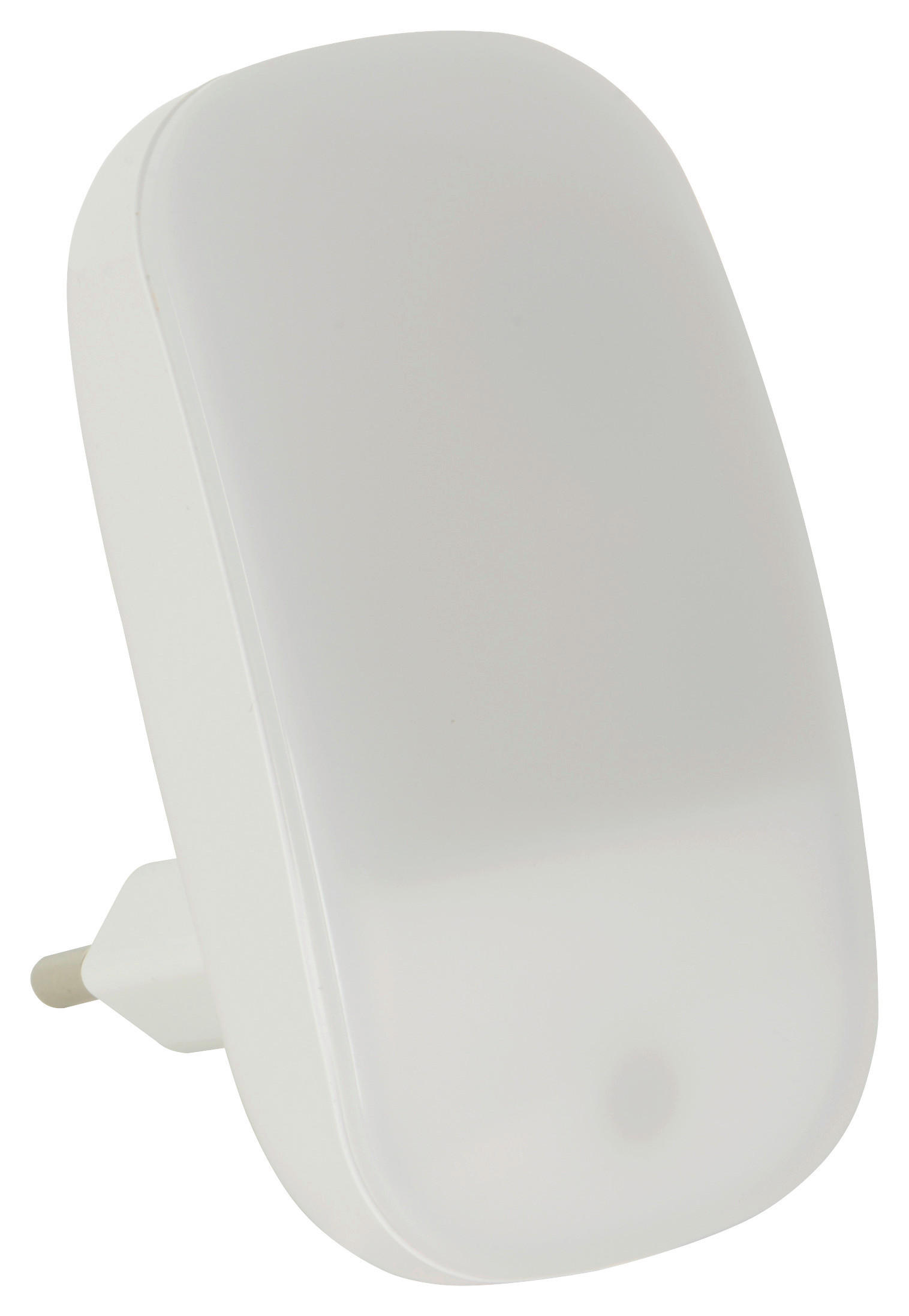 UniTec Nachtlicht weiß B/H/T: ca. 11x18x6 cm ca. 0,25 W LED-Nachtlicht_Maus 0,25W - weiß (11,00/18,00/6,00cm) - UniTec