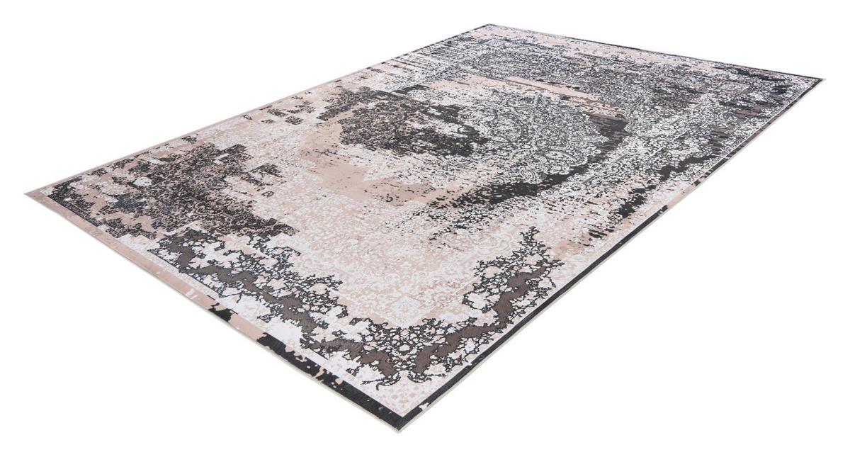 Obsession Teppich My Tranquil beige B/H/T/L/D: ca. 200x0,6x0x290x0 cm My Tranquil - beige (290,00/200,00/0,60cm) - Obsession