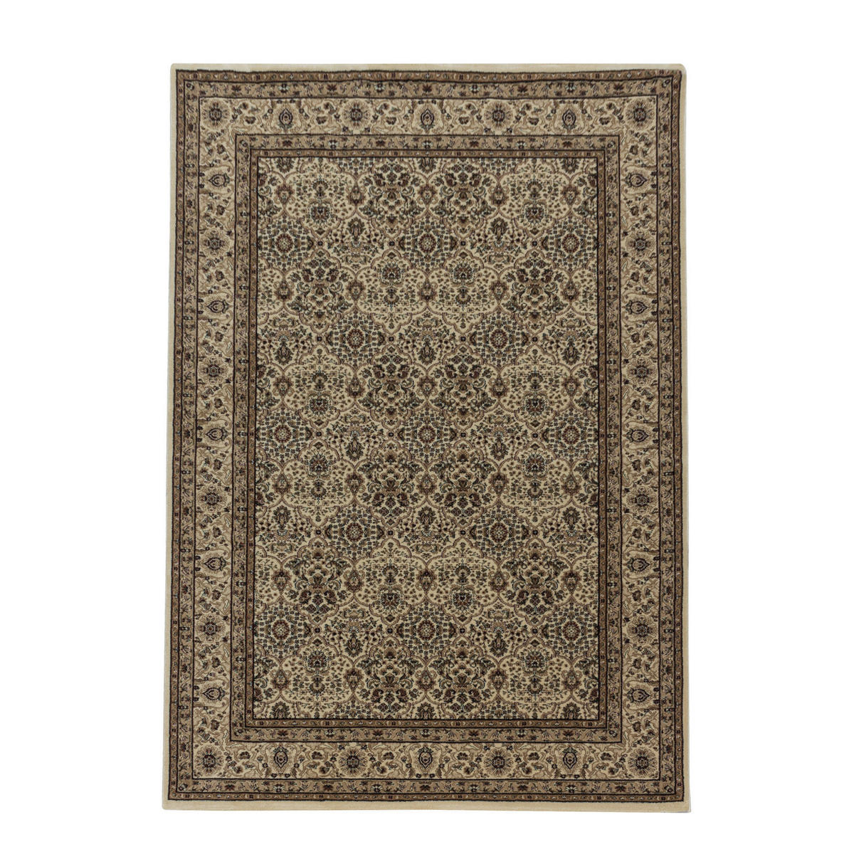 Ayyildiz Teppich KASHMIR beige B/L: ca. 80x150 cm KASHMIR - beige (80,00/150,00cm) - Ayyildiz