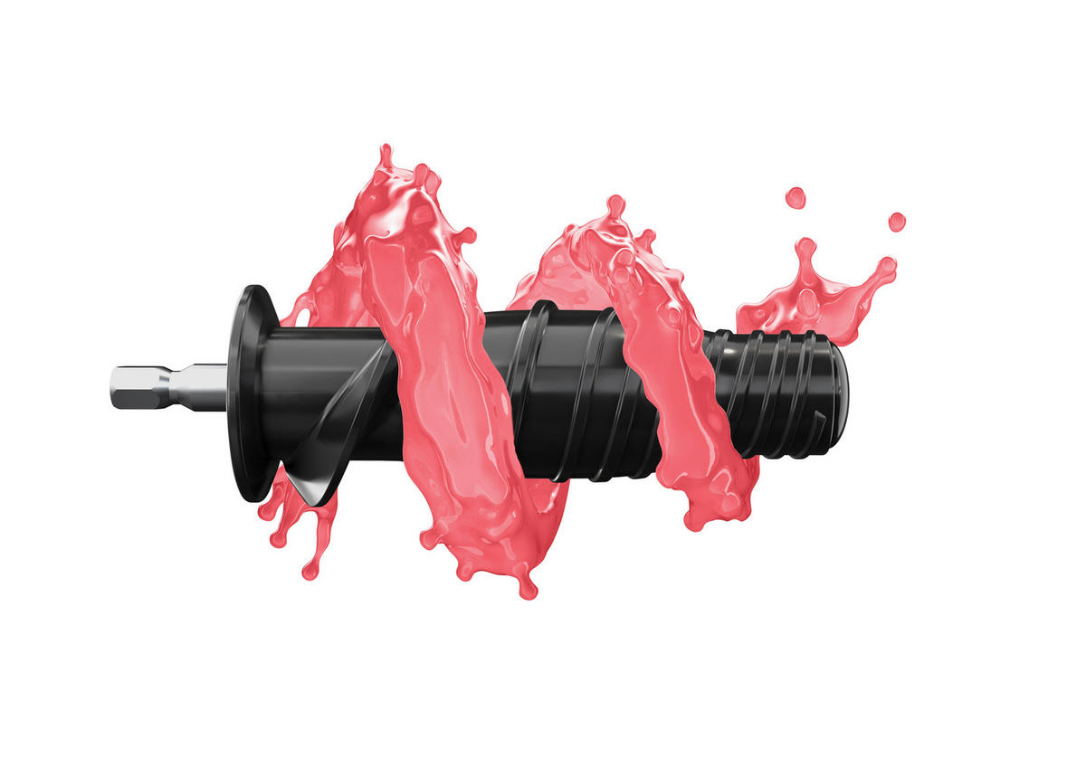 Ninja Entsafter grau Kunststoff B/H/L: ca. 18x41x31 cm NeverClog JC151EU - grau (31,00/18,00/41,00cm) - Ninja