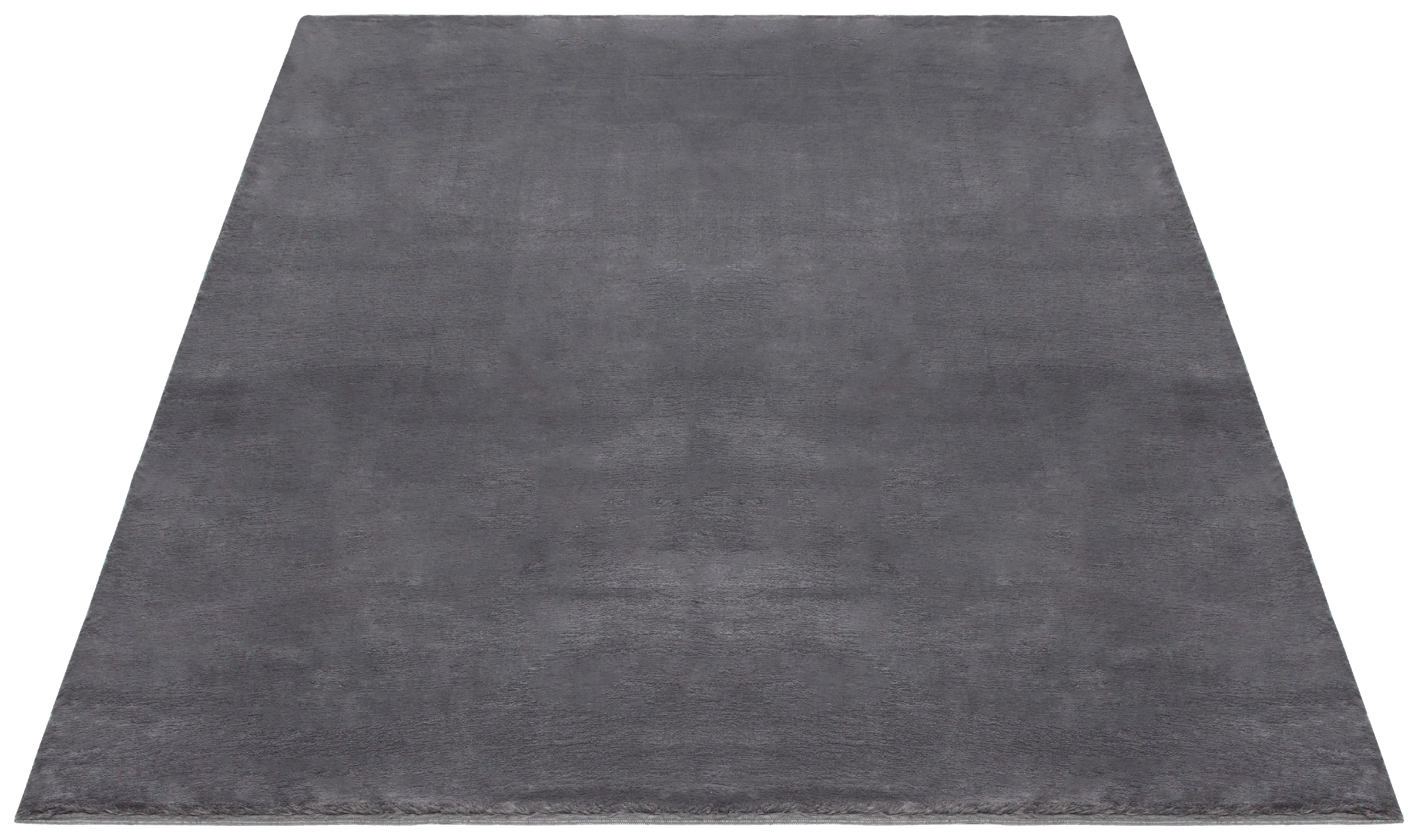 Dinarsu Teppich Maximo anthrazit B/L: ca. 80x150 cm Maximo - anthrazit (80,00/150,00cm) - Dinarsu