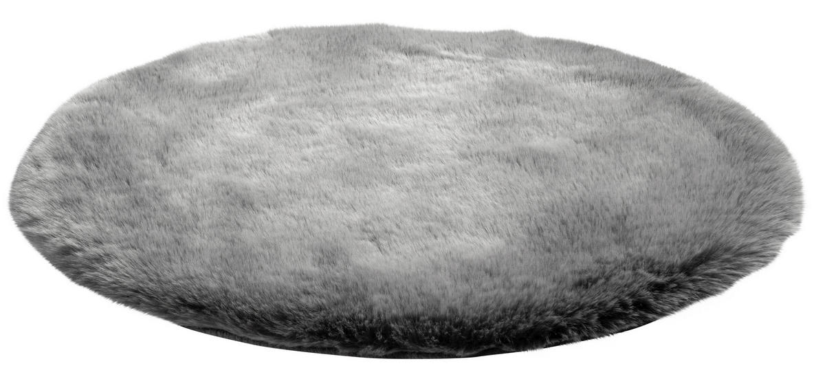 Obsession Teppich My Sonnet silber D: ca. 160 cm My Sonnet - silber (160,00cm) - Obsession